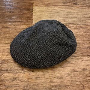 Brixton Hooligan Driving Cap (Medium)